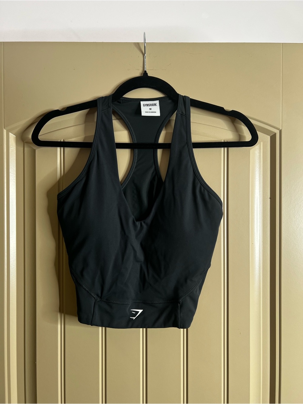 Gymshark Women’s Racerback Top